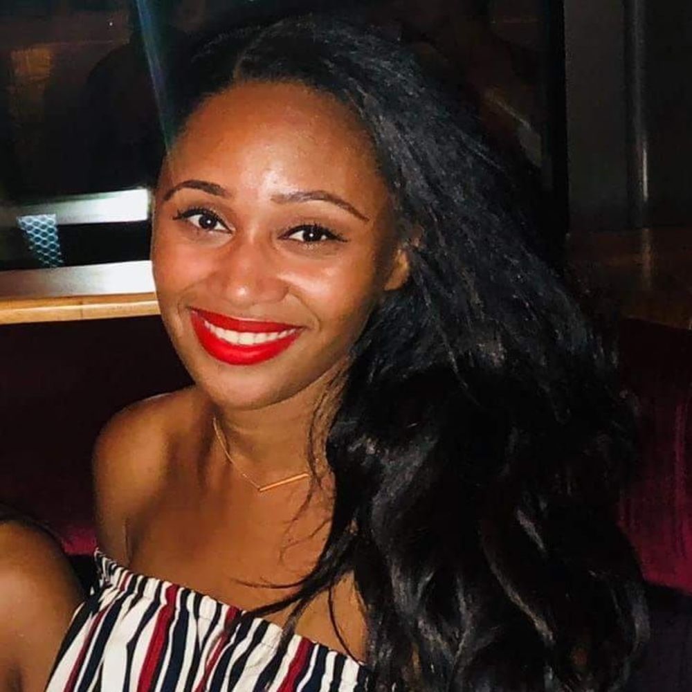 Meet your Posher, Kristin